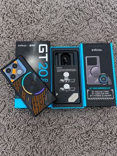 Infinix gt 20 pro 256gb, Mobile Phones & Gadgets, Mobile Phones ...