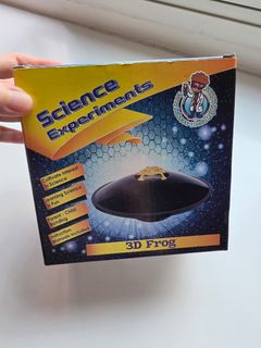 Edu Science Deluxe 450+ Experiments Physics & Energy Kit, Toys ...