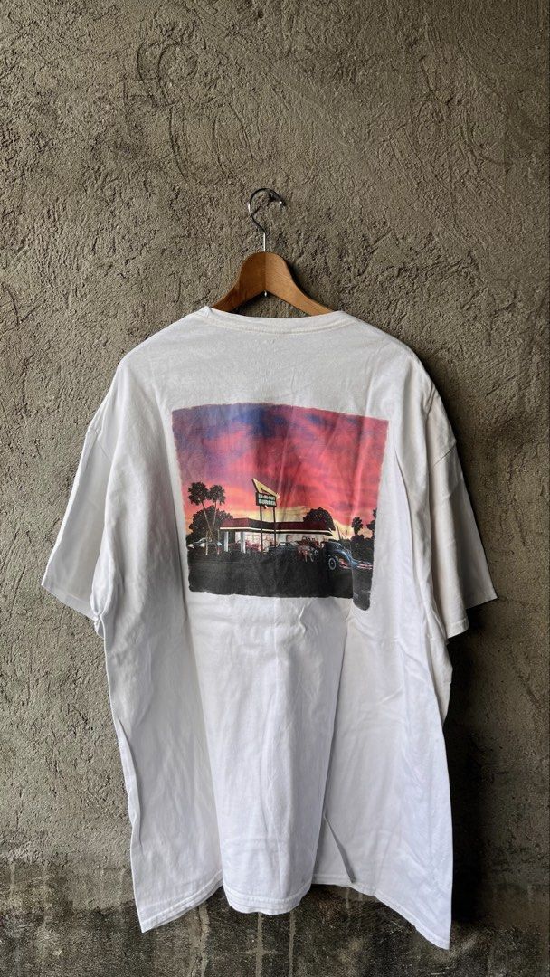 In-N-Out Burger Oregon Graphic Tee (Category: Tshirts & Polo Shirts ) located in Cabuyao City. Submitted by kisyana (Listing ID 1469884063, Image 1). Description: .