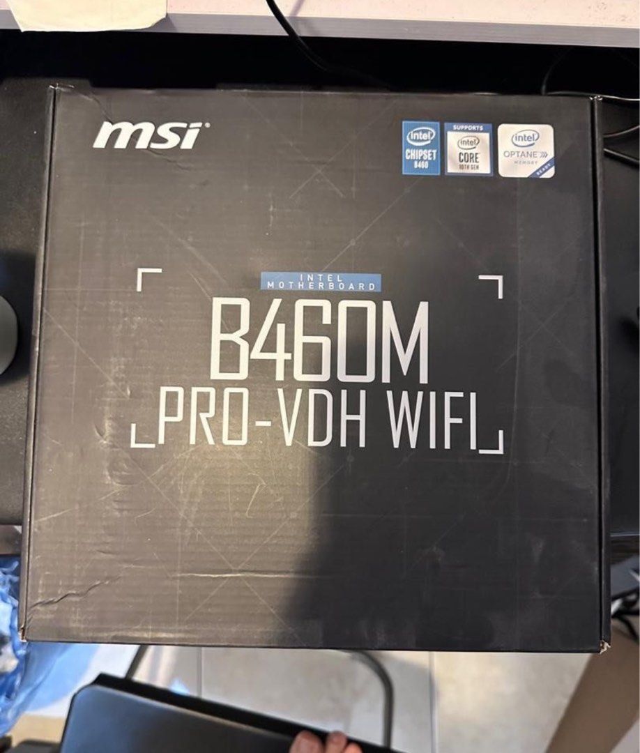 Intel motherboard, Computers & Tech, Parts & Accessories, Computer ...