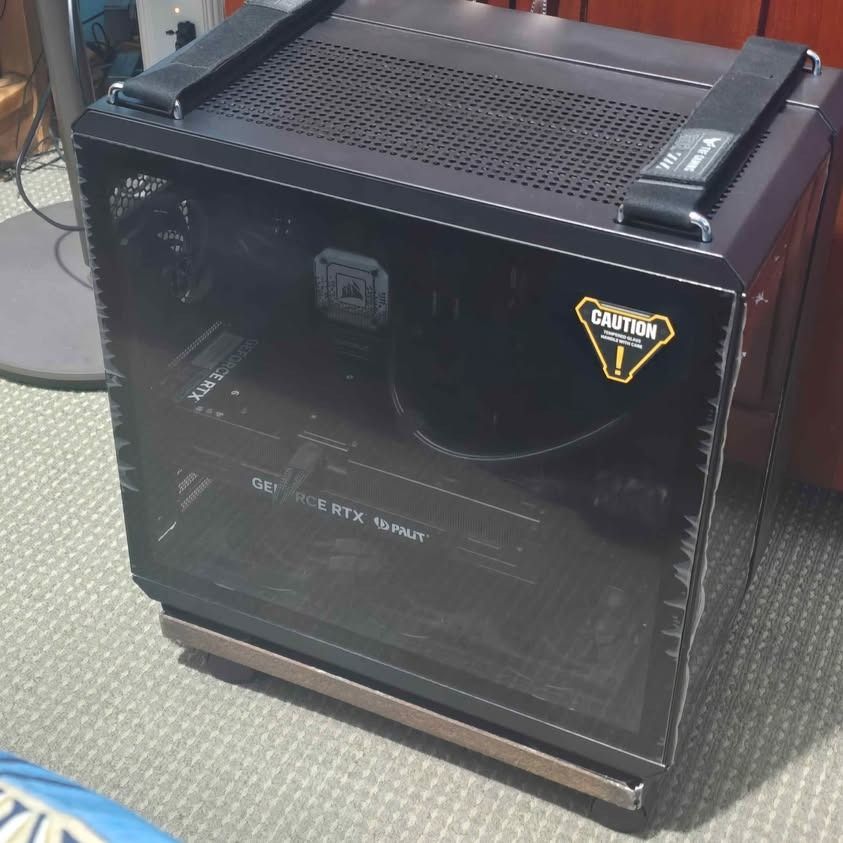 Intel i9-14900K RTX 4080super High-End Gaming PC (Category: Desktops) located in Caloocan City. Submitted by mightywater_41474b (Listing ID 1469766142, Image 3). Description: Location: Batangas Call And Text 09176830136 For Faster Reply 🔥🖥️ FOR SALE: HIGH-END GAMING / PRODUCTIVITY PC 🎮🔥 📢 RFS: Nakapag-upgrade na! 😎 Kung hindi mabili, okay lang din. No rush selling! 💯 ❌ PASS SA JOY BUYERS! Serious buyers only! 🤝 🕘 AVAILABILITY: 📅 Monday 