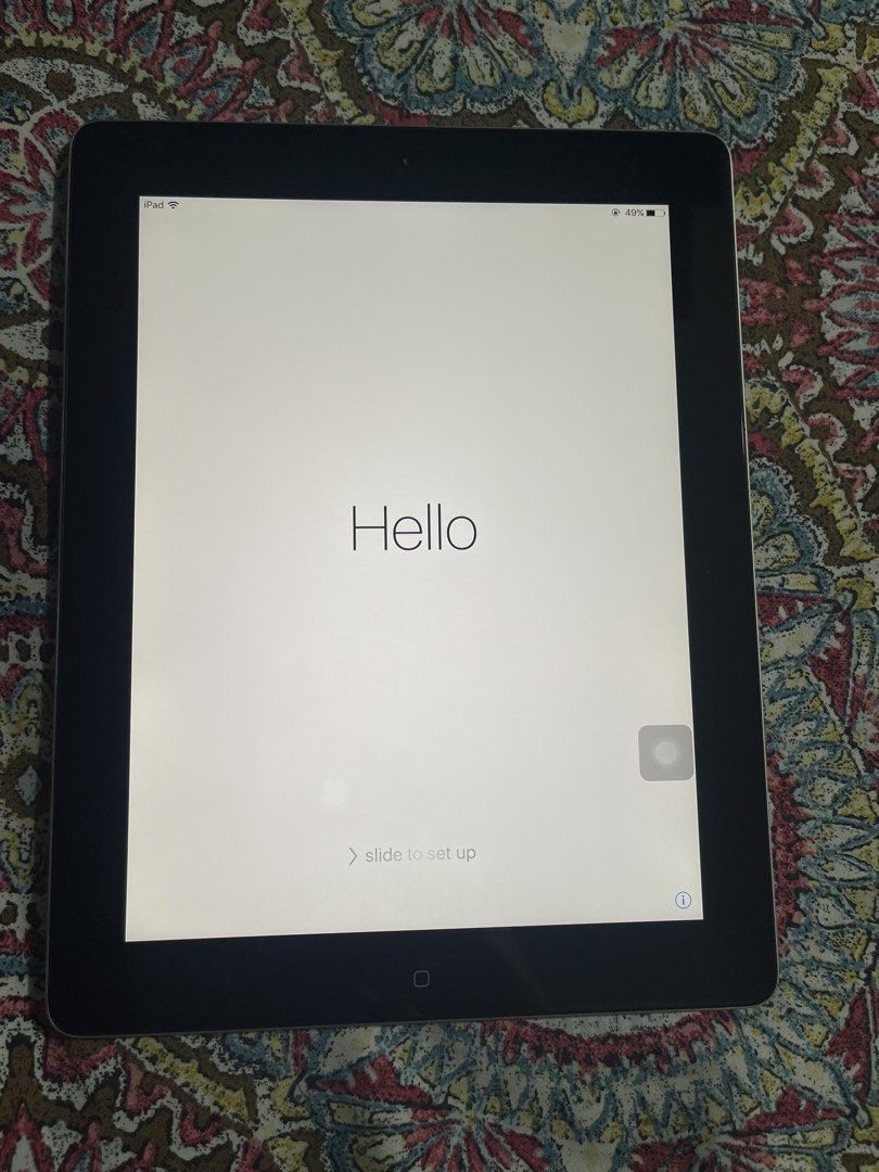 IPAD GEN3 (Category: Other Mobile & Gadget Accessories) located in Manila. Submitted by wisefalcon_87a86d (Listing ID 1469904654, Image 2). Description: Ipad Gen 3 32GB .