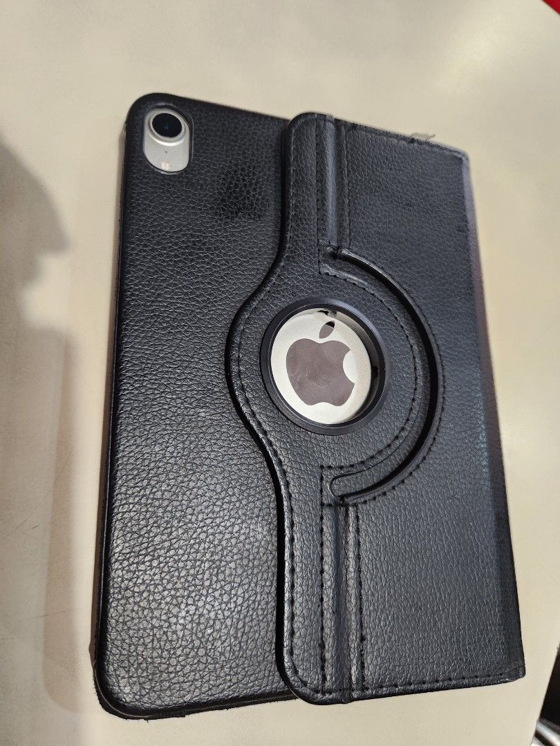 Ipad mini 6 64gb wifi (Category: iPad) located in Manila. Submitted by dj3002 (Listing ID 1469940389, Image 2). Description: for sale and or swap bawal reset pwede mag sign in and pwede mag download 13k fix prics swap value 20k.