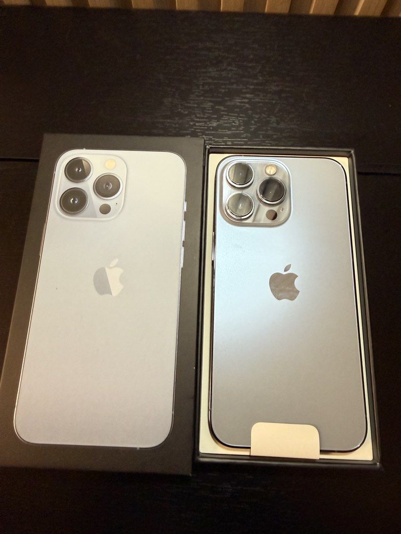 iPhone 13 Pro （分類：iPhone 13 系列）位於 Hong Kong。 由 xliu9900113850 提交（商品編號 1469865811，圖片 1）。簡介： 己換非原廠電池。