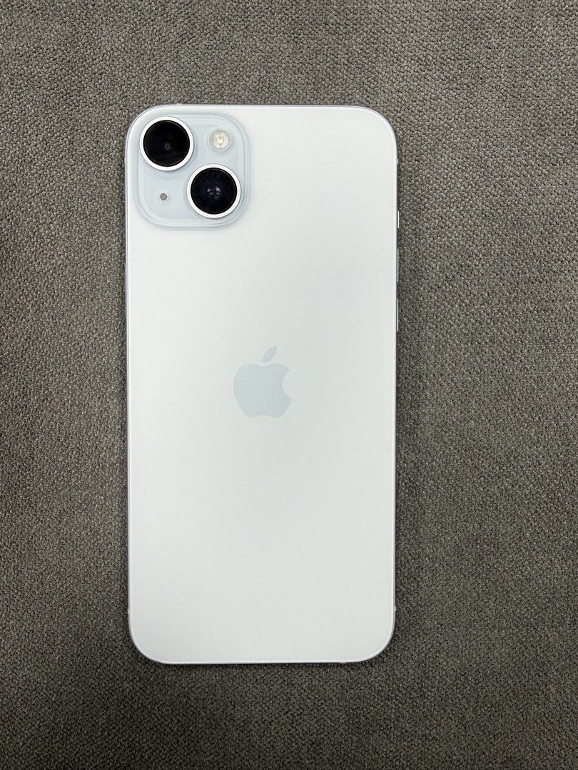 Iphone 15 Plus 256gb (Category: iPhone 15 Series) located in Imus. Submitted by kdeff (Listing ID 1469855272, Image 2). Description: Inclusive of original type c cable charger Battery Health 86% Bought October 2023 (The Loop S Maison) Price is still negotiable.