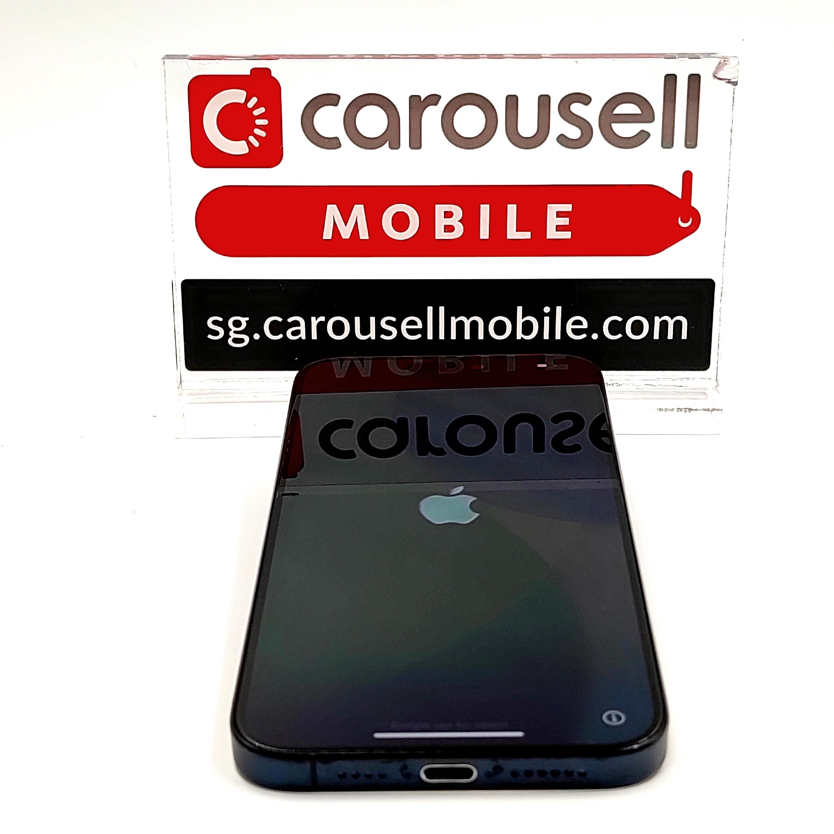 iPhone 15 Pro Max Blue Titanium 256GB, Mobile Phones & Gadgets, Mobile ...