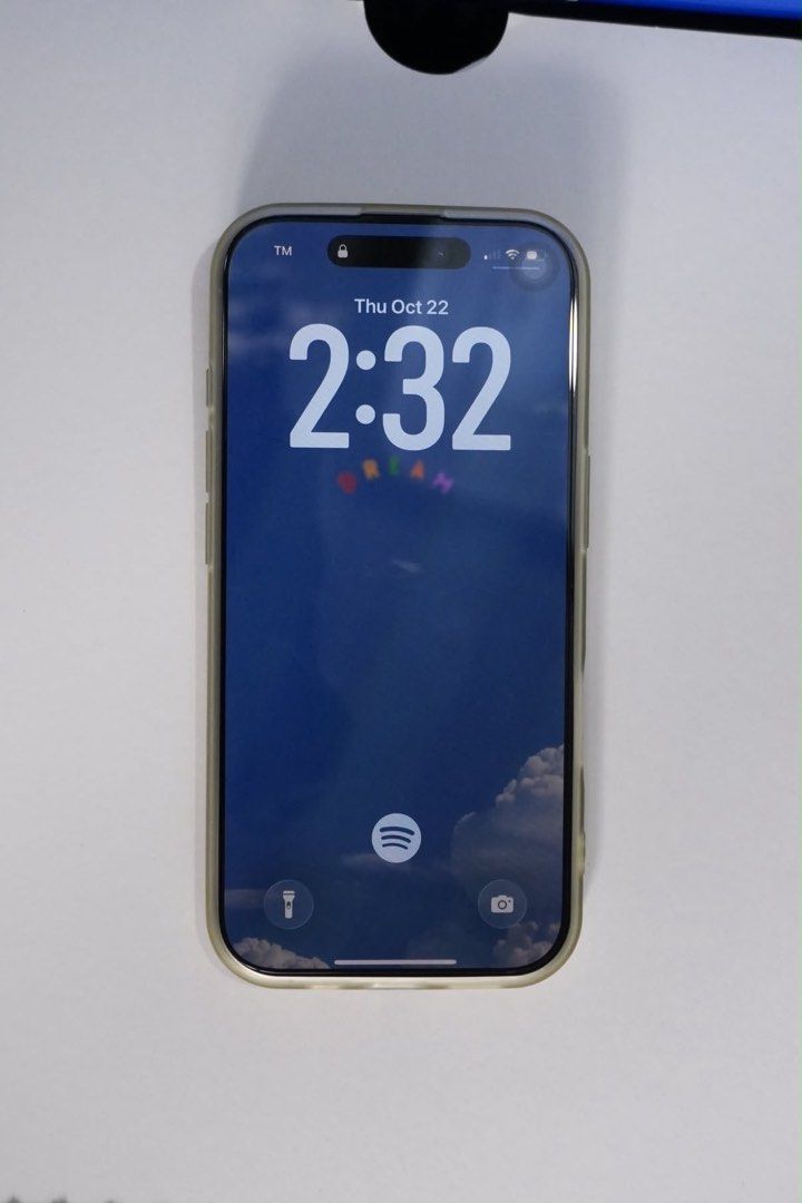iPhone 16 Pro 256gb / 90% BH (Category: iPhone 16 Series) located in Caloocan City. Submitted by jordancstr (Listing ID 1469924488, Image 2). Description: iphone16 pro 256gb 44k negotiable with OG box and cord with gurlie cases extra screen protector battery health: 90% IOS 26.4 bought Dec 2024 no dents & scratches no issue no history of repair .