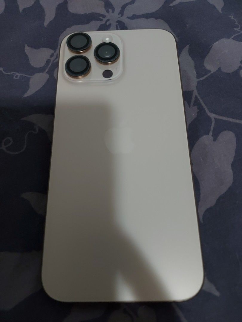 Iphone 16 pro max (Category: Others) located in Valenzuela. Submitted by lynlayn (Listing ID 1469879024, Image 1). Description: lightly use.