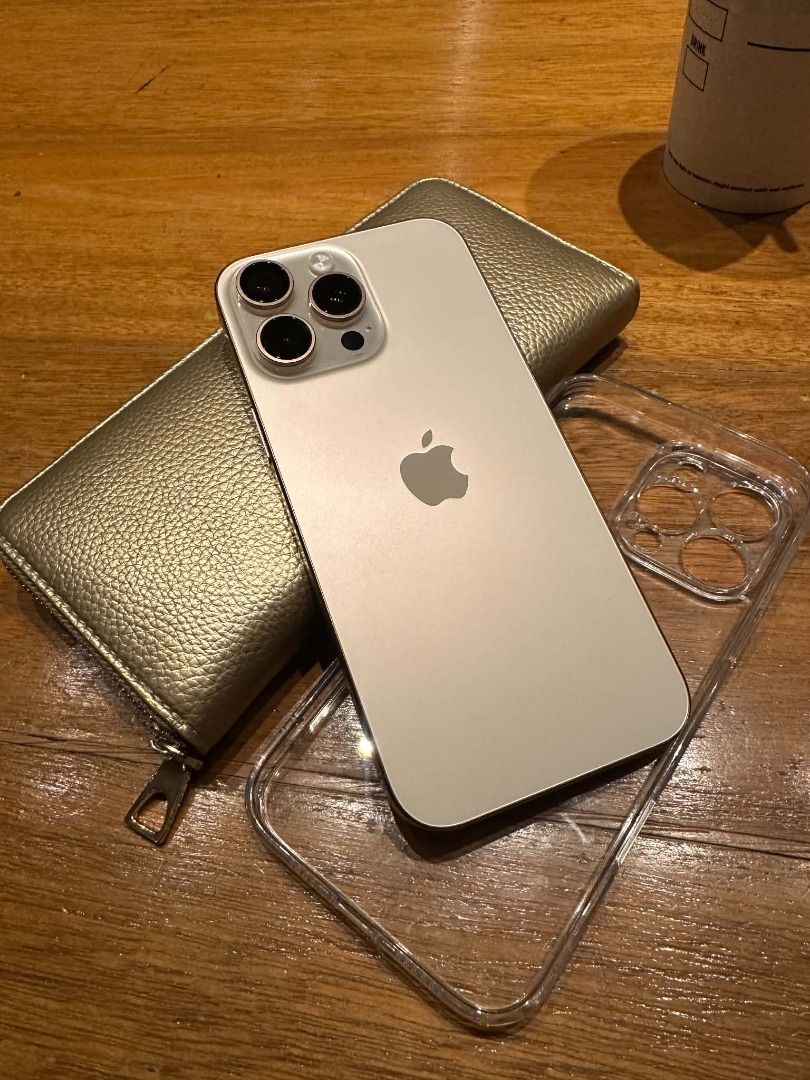 iPhone 16 Pro Max 256gb - Desert Titanium | FU NTC (Category: iPhone 16 Series) located in Navotas City. Submitted by ivioma601 (Listing ID 1469773253, Image 1). Description: IPHONE 16 PRO MAX 256 GB - DESERT TITANIUM For Sale / Swap ✅ 86% Battery Health ✅ 99% Smooth ✅ Running on iOS 27.0.1 ✅ Factory Unlocked ✅ No SIM Restriction ✅ With SIM slot and eSIM ✅ NTC Approved ✅ True Tone works ✅ Face ID works ✅ No issues ✅ No History of Repair ✅ No Dent