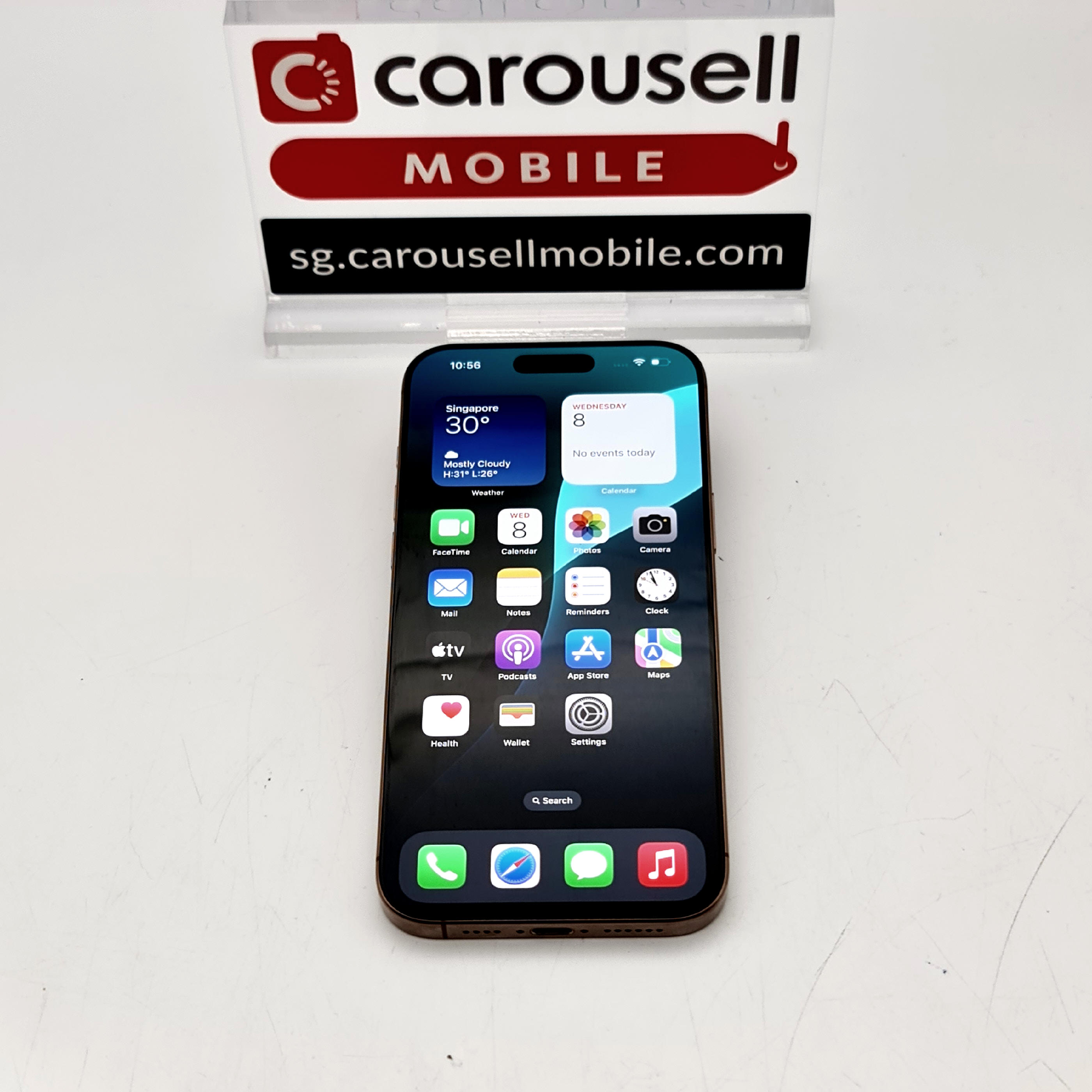 iPhone 16 Pro Max Desert Titanium 1 TB, Mobile Phones & Gadgets, Mobile ...
