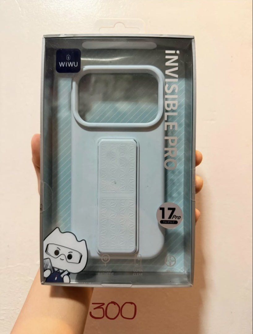 iPhone 17 Pro Cases (Category: Cases & Sleeves) located in Manila. Submitted by aicalicious (Listing ID 1469917481, Image 1). Description: 17 pro cases See the prices each photo Take all 500.