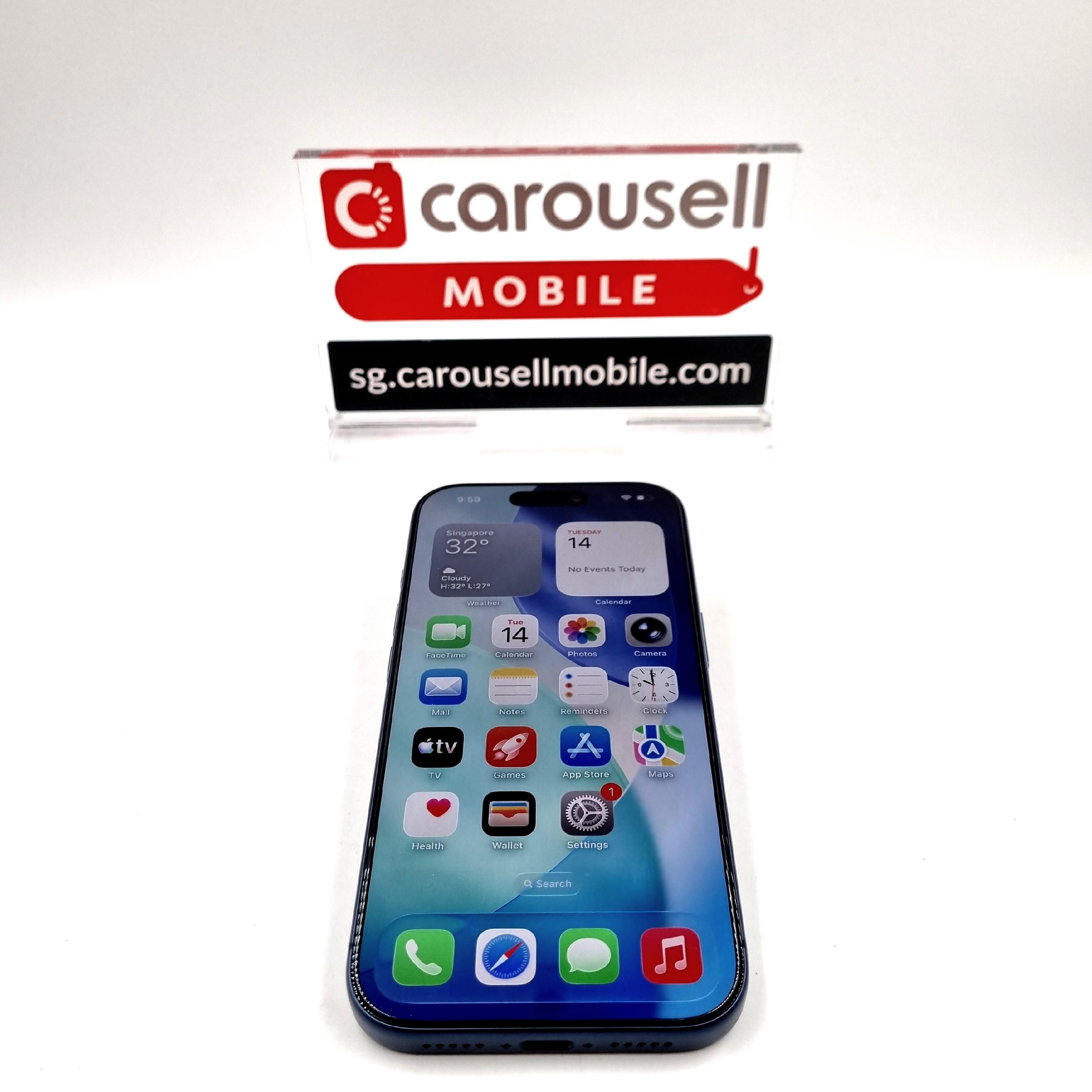 iPhone 17 Pro Deep Blue 256GB, Mobile Phones & Gadgets, Mobile Phones ...