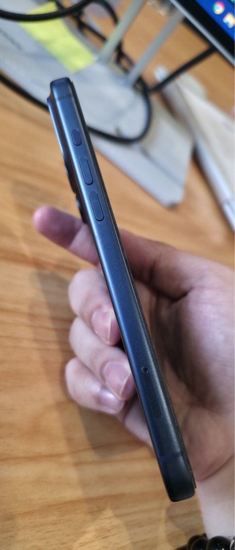 iPhone 17 Pro Max 512 gb openline (Category: iPhone 17 Series) located in Quezon City. Submitted by rgaspar (Listing ID 1469777661, Image 1). Description: iPhone 17 Pro Max 512 gb Openline, purchased from Power Mac Center Warranty until 11/11/26 92% battery health Complete package (box with same serial number, original usb-c cable) Will include 2 Original Spigen Cases.