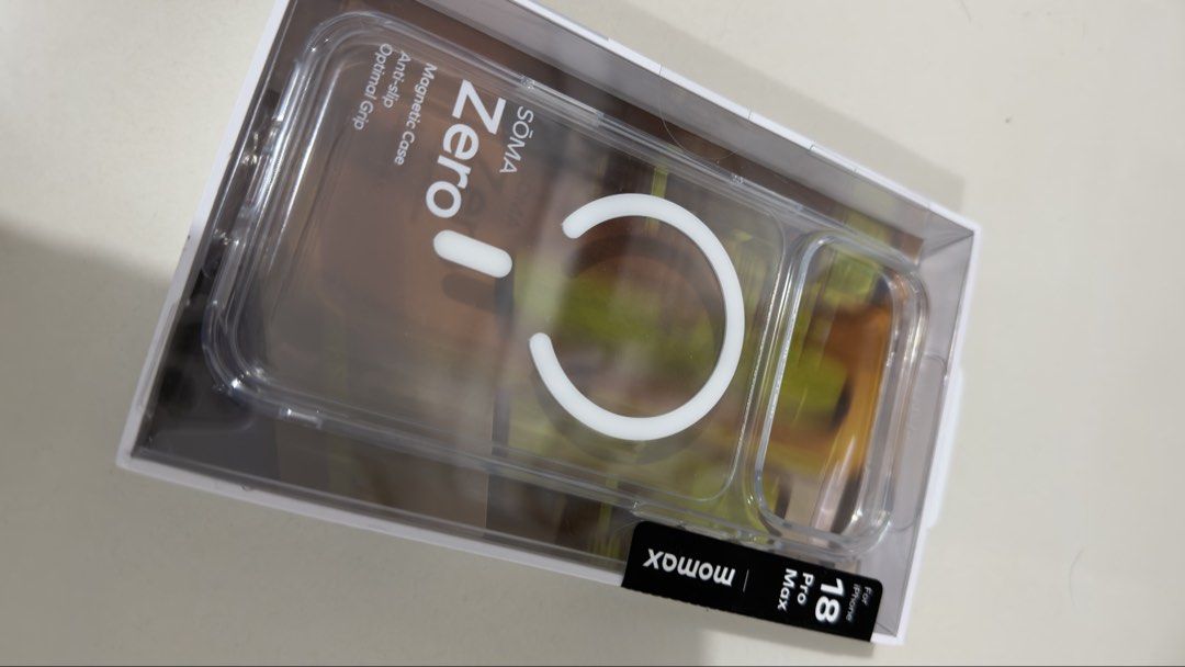 Iphone 18 Pro Max Clear Case (Category: Cases & Sleeves) located in Las Pinas. Submitted by OnlineGadJe (Listing ID 1469912865, Image 1). Description: .