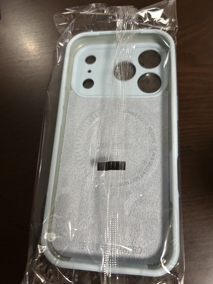 iPhone 18 Pro silicone phone case, Mobile Phones & Gadgets, Mobile ...