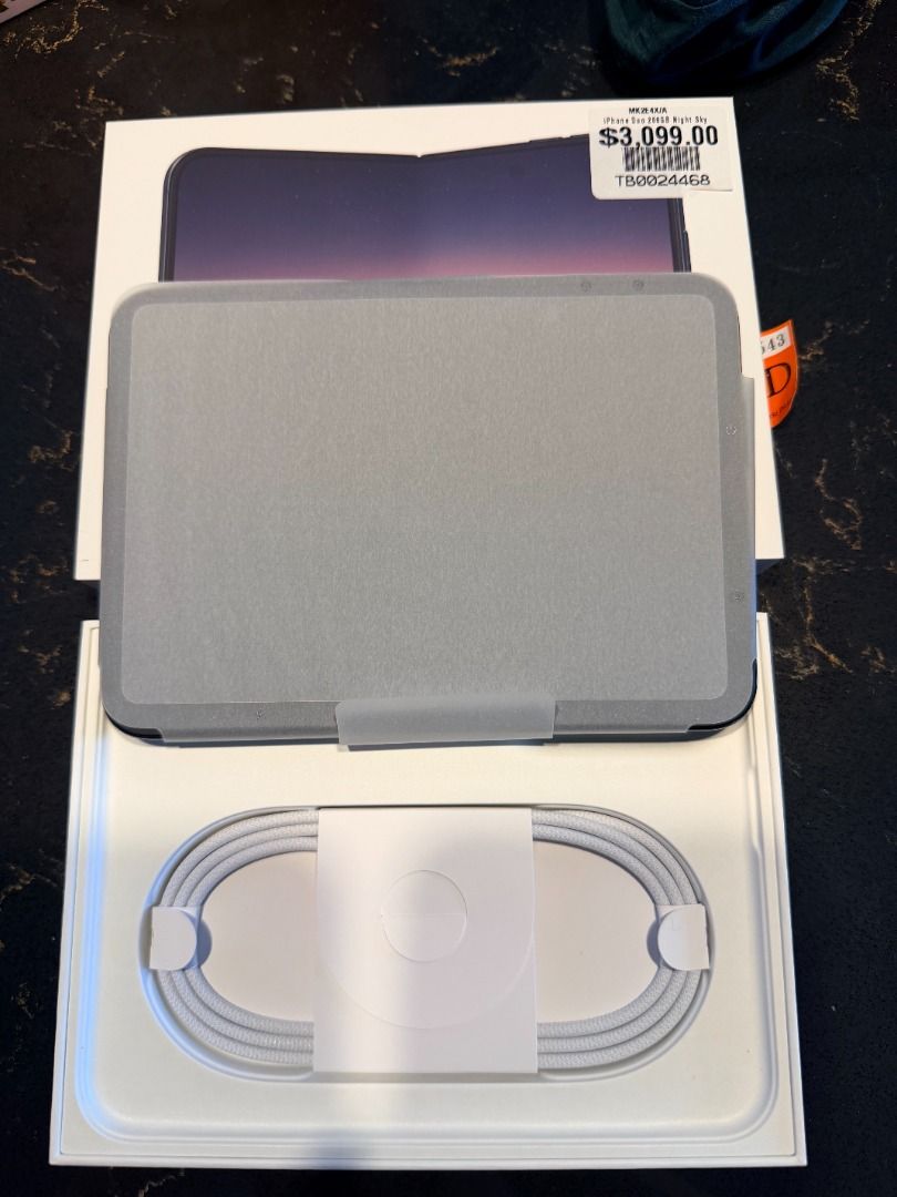 iPhone Duo 256GB Night Sky, Mobile Phones & Gadgets, Mobile Phones ...