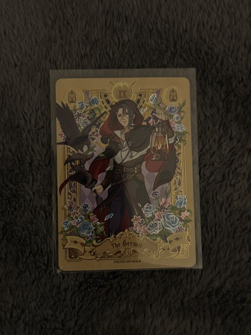 Itachi Uchiha MR-003L4 MR (Category: Raw Singles) located in Cavite. Submitted by devareaux (Listing ID 1469912525, Image 1). Description: Payment QR.