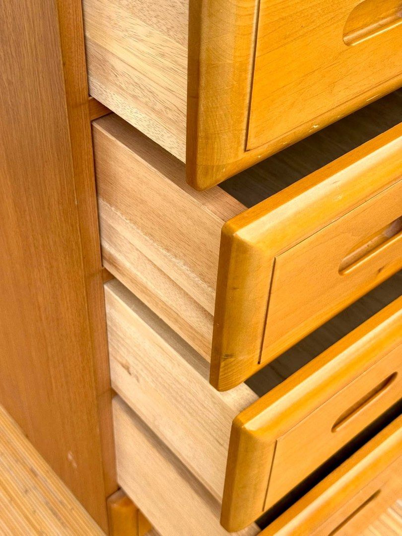 JAPAN SURPLUS LATERAL DRAWER (Category: Shelves, Cabinets & Racks) located in Manila. Submitted by justinlei.103 (Listing ID 1469928993, Image 3). Description: JAPAN SURPLUS LATERAL DRAWER IN GOOD CONDITION SIZE: 35H x 51.5L x 17.5W inches.