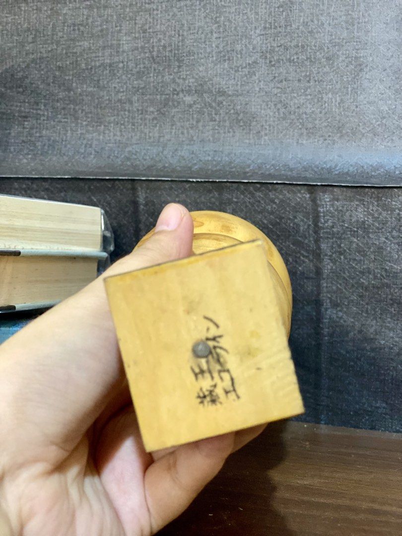 Japanese Yamagata Kokeshi Wooden Doll Sculpture, Toys & Collectibles ...