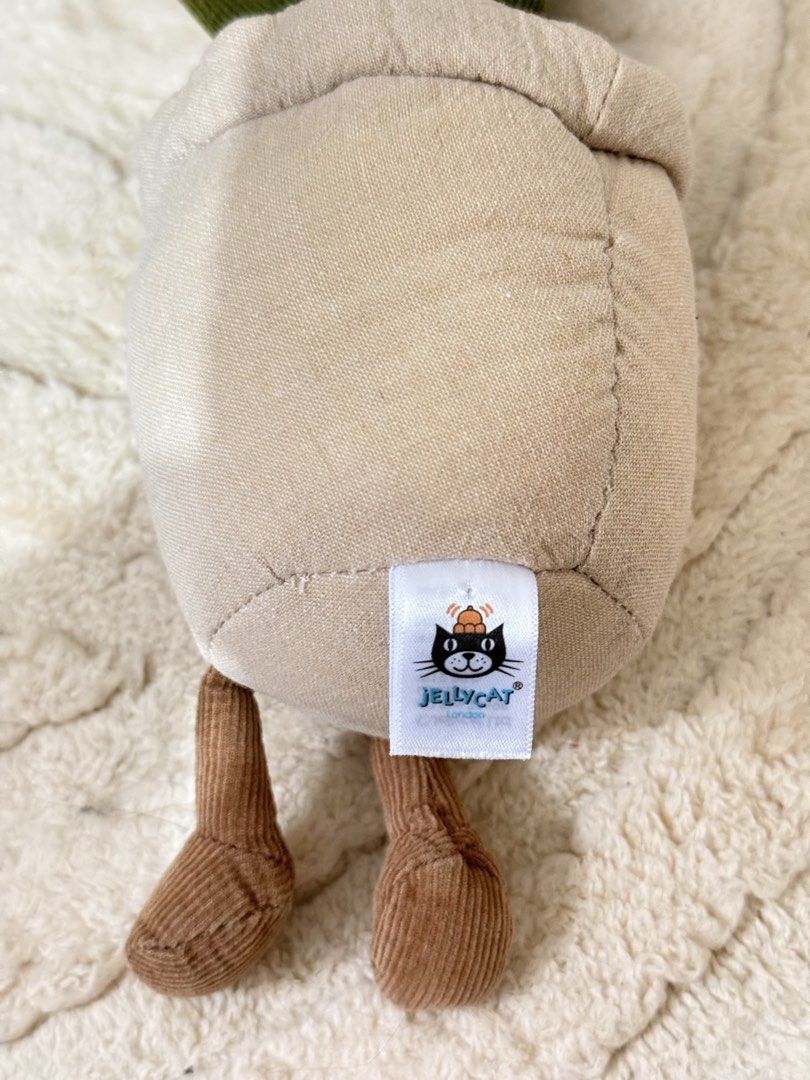 Jellycat amuseables tulip (Category: Plushies & Soft Toys) located in Tagaytay City. Submitted by denalycoco51 (Listing ID 1469899652, Image 2). Description: Please manage expectations before claiming! 💕 • NO REFUND / NO EXCHANGE — all sales are final. • ITEM CONDITION: Good as new, Only used for display. • Authenticity guaranteed • Please check all photos & descriptions carefully. • Payment within 24 hours unless otherwise agreed. • Reservation