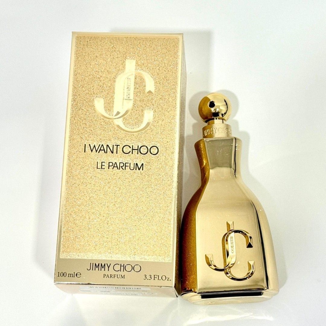 Jimmy Choo Le Parfum 100ml, Beauty & Personal Care, Fragrance ...