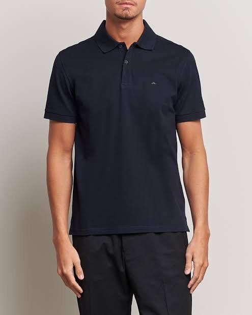 j.lindeberg Troy Pique Polo Dark Navy (Category: Tshirts & Polo Shirts ) located in Manila. Submitted by whowearsstreetwear (Listing ID 1469920825, Image 2). Description: J.Lindeberg Troy Pique Polo Dark Navy (Authentic) - Size: Large on tag (measurements in inches) W - 21 L - 27 Condition: As New Flaw/s: none + shipping fee Location: Manila (Near UST).