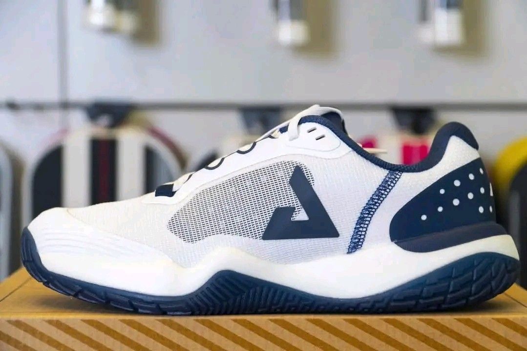 JOOLA RALLY SHOES (Category: Racket and Ball Sports) located in Manila. Submitted by clevercrystal_254bfe (Listing ID 1469767596, Image 3). Description: Joola Rally all size are available Interested Please send size Order We accept COD No Cancelation Order.