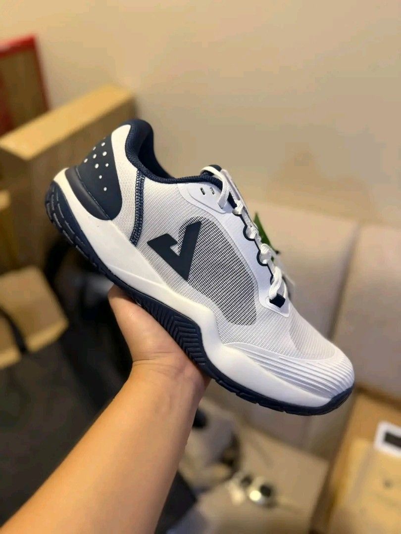 JOOLA RALLY SHOES (Category: Racket and Ball Sports) located in Manila. Submitted by clevercrystal_254bfe (Listing ID 1469767596, Image 1). Description: Joola Rally all size are available Interested Please send size Order We accept COD No Cancelation Order.