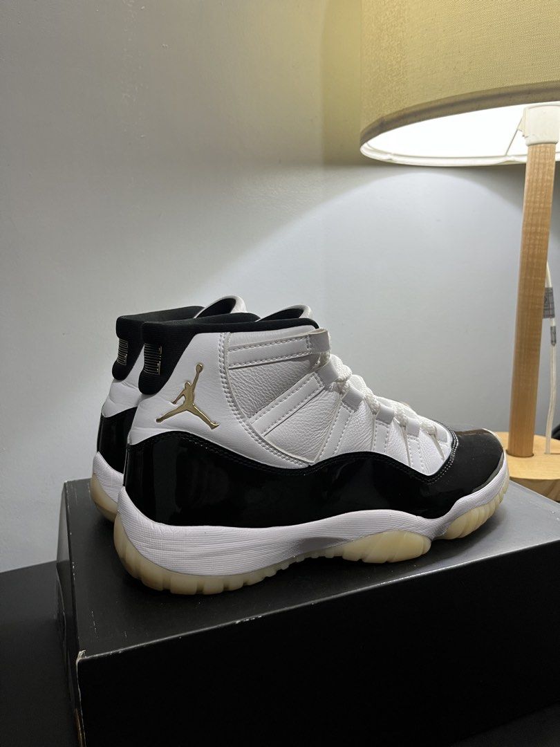Jordan 11 Gratitude (Category: Sneakers) located in Manila. Submitted by joespino (Listing ID 1469908574, Image 2). Description: US 9 Complete w/ box Good condition Meetup / Lalamove.