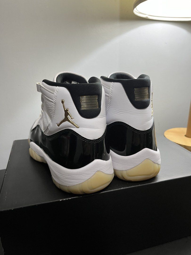 Jordan 11 Gratitude (Category: Sneakers) located in Manila. Submitted by joespino (Listing ID 1469908574, Image 3). Description: US 9 Complete w/ box Good condition Meetup / Lalamove.