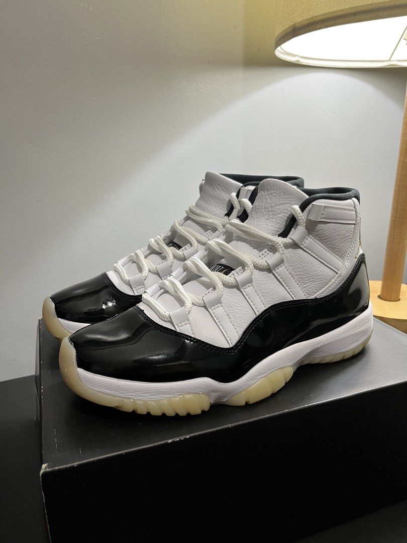 Jordan 11 Gratitude (Category: Sneakers) located in Manila. Submitted by joespino (Listing ID 1469908574, Image 1). Description: US 9 Complete w/ box Good condition Meetup / Lalamove.