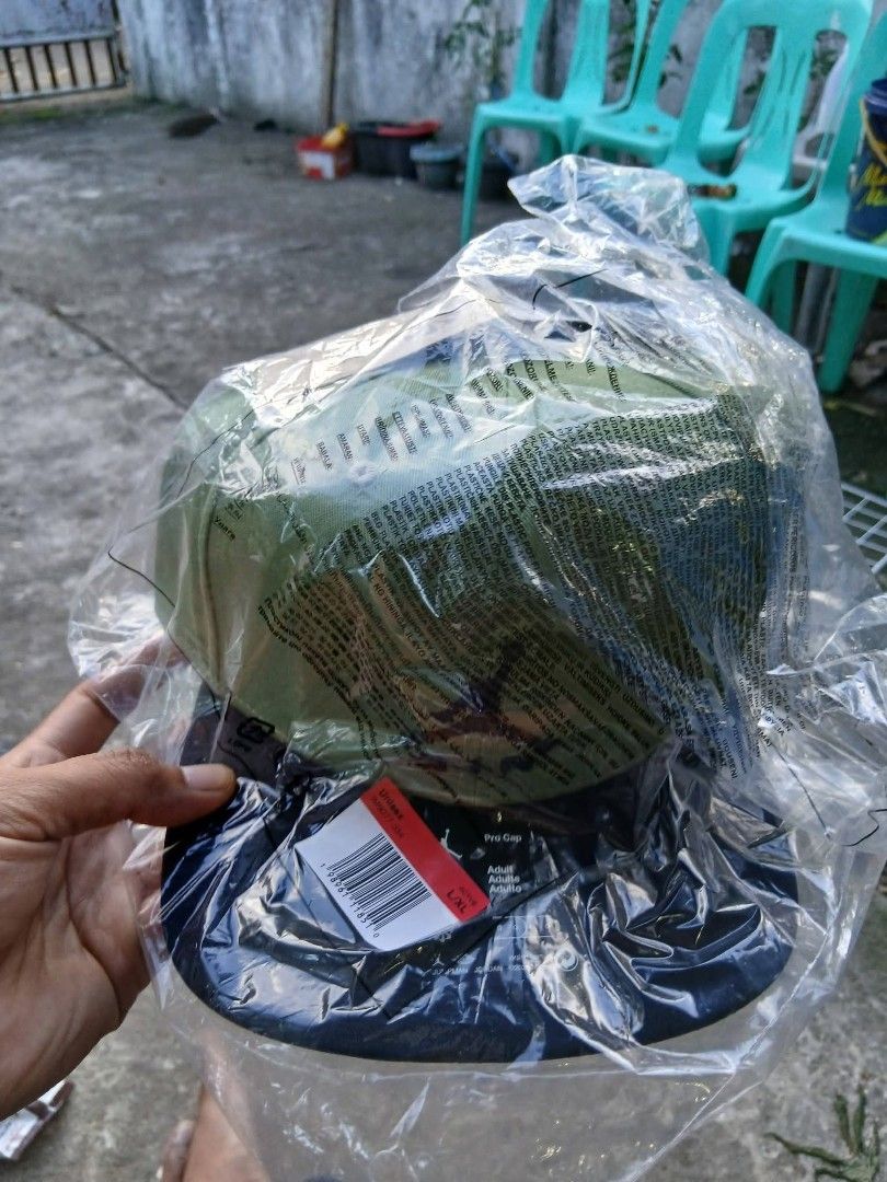 jordan snapback aligator color way (Category: Caps & Hats) located in Tigaon. Submitted by roland0402 (Listing ID 1469809931, Image 3). Description: jordan snapback aize. L/XL and S/M avail size brandnew and original 10x moneyback guraned if proven peke at hindi brandnew.