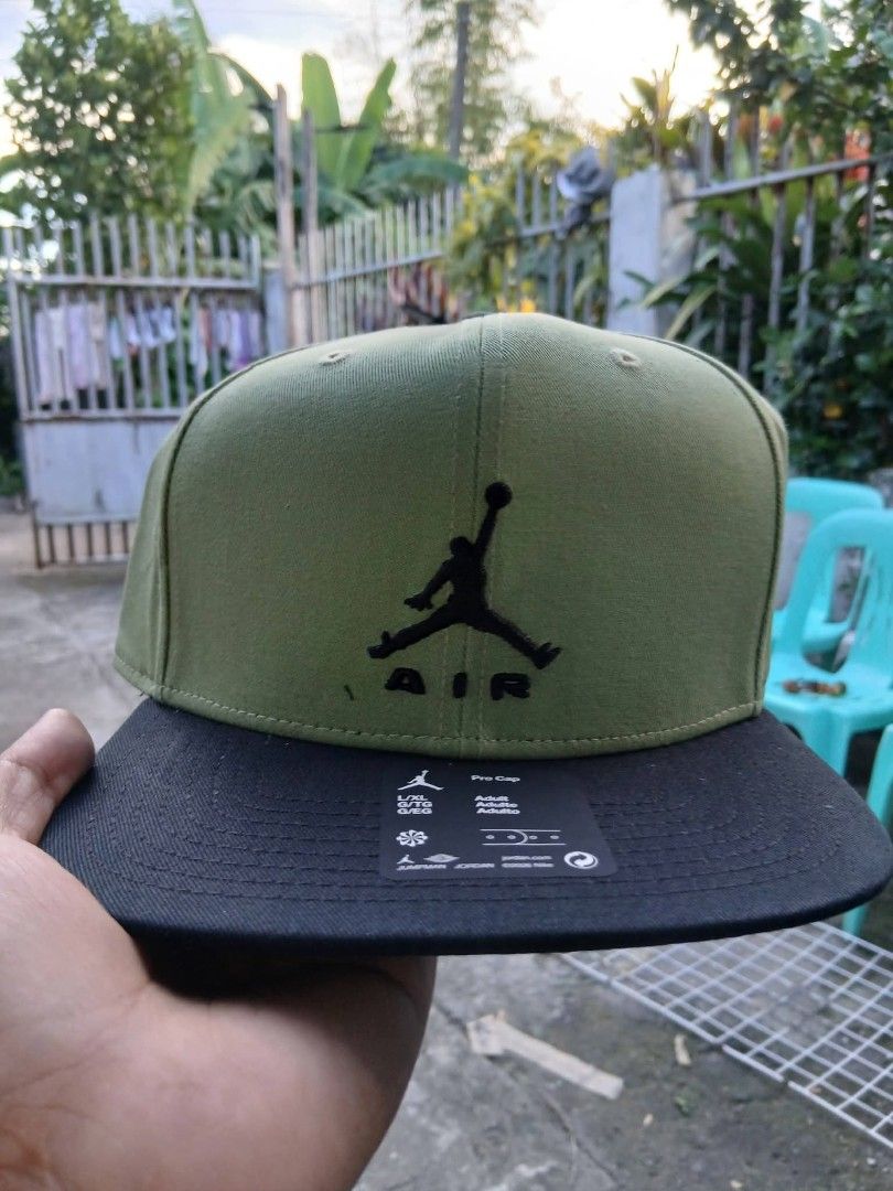 jordan snapback aligator color way (Category: Caps & Hats) located in Tigaon. Submitted by roland0402 (Listing ID 1469809931, Image 1). Description: jordan snapback aize. L/XL and S/M avail size brandnew and original 10x moneyback guraned if proven peke at hindi brandnew.