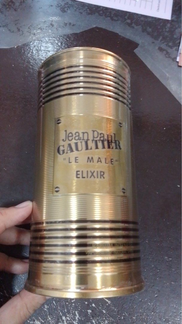 JPG Lemale elixir authentic US tester perfume (Category: Fragrance & Deodorants) located in Manila. Submitted by 4elsperfumes (Listing ID 1469807941, Image 1). Description: .