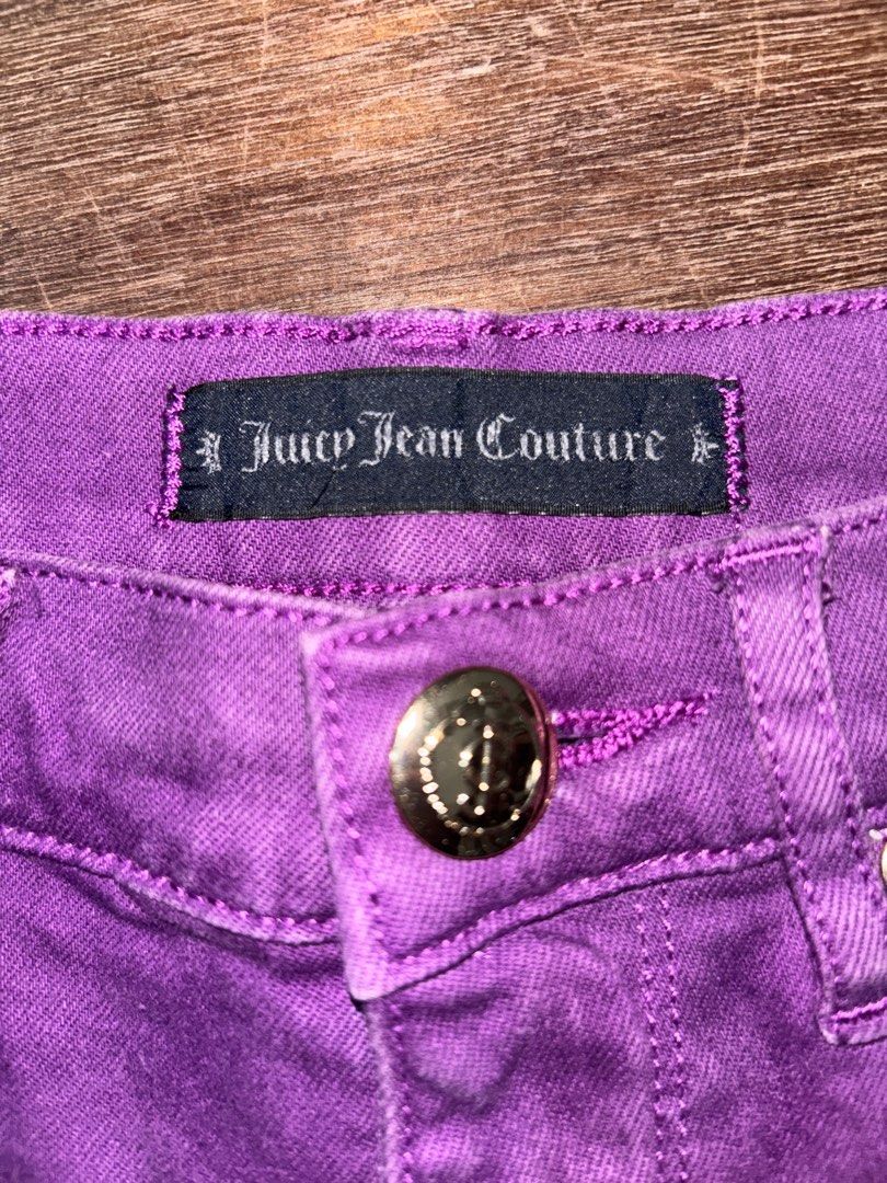 Juicy Jean Couture Micro Shorts. (Category: Shorts) located in Manila. Submitted by erxm.thrift (Listing ID 1469894840, Image 3). Description: .