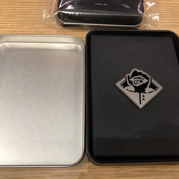 Jujutsu Kaisen Satoru Gojo Mega Box Tin Case Pack, Toys & Collectibles ...