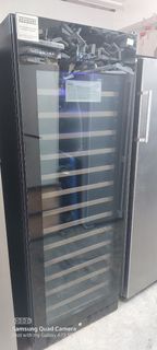 Teka Built-in Wine Cooler Glass Door, TV & Home Appliances, Kitchen ...