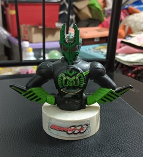 Bandai Kamen rider zio ridewatch holder, Toys & Collectibles, Toys ...