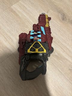 Kamen Rider gavv and gochizo, Toys & Collectibles, Toys, Action ...