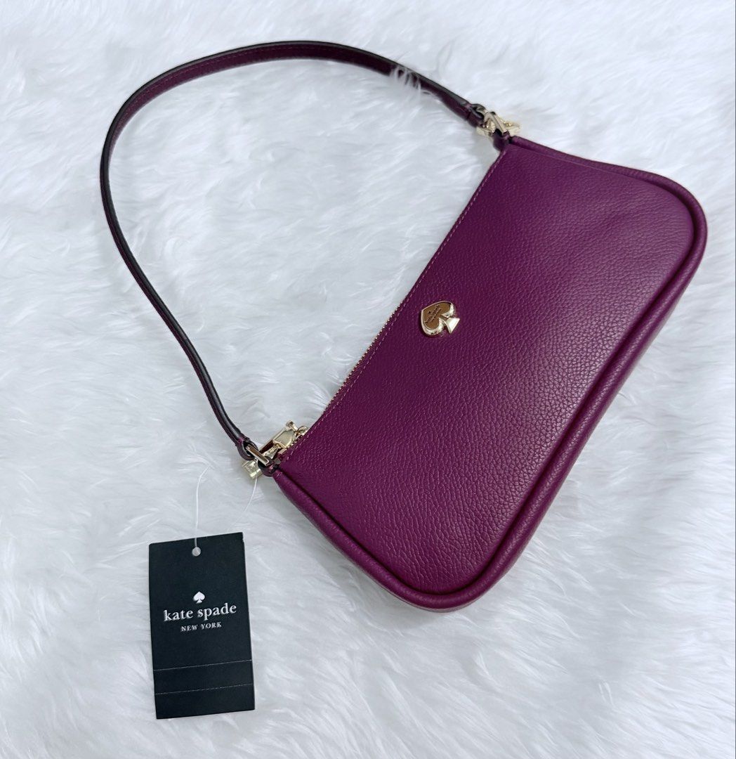 Kate Spade Kayla Convertible Bag (Category: Shoulder Bags) located in Manila. Submitted by shobeybe08 (Listing ID 1469913453, Image 2). Description: KATE SPADE KAYLA CONVERTIBLE BAG Brandnew 💯AUTHENTIC Bought in US 🇺🇸 Money back guarantee Onhand and ready to ship Open for layaway Lalamove ready/LBC/J&T Loc: MANILA DM for inquiries 🫶.