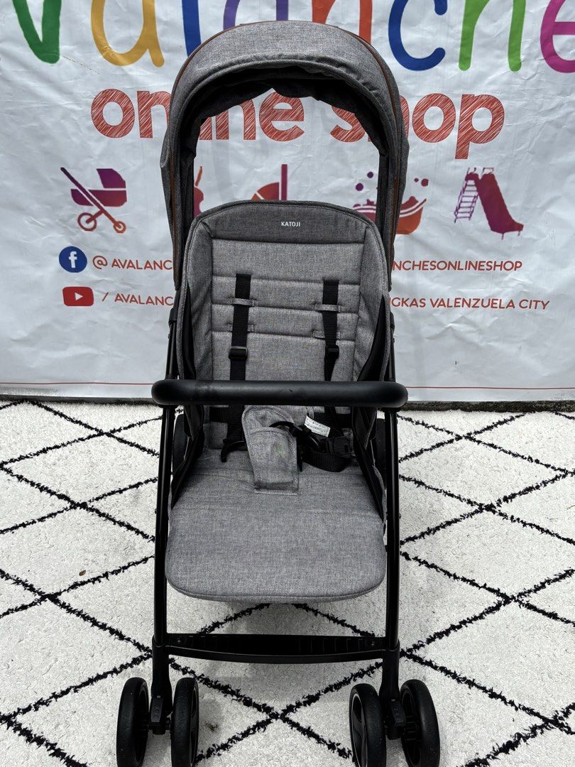 Katoji Sit and stand tandem stroller (Category: Strollers) located in Manila. Submitted by avalanchesonlineshopmainacount (Listing ID 1469856685, Image 3). Description: .