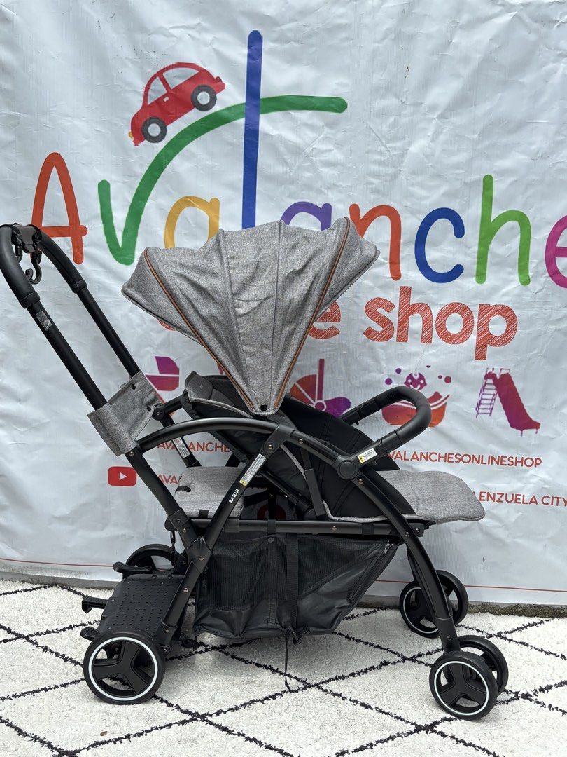 Katoji Sit and stand tandem stroller (Category: Strollers) located in Manila. Submitted by avalanchesonlineshopmainacount (Listing ID 1469856685, Image 2). Description: .