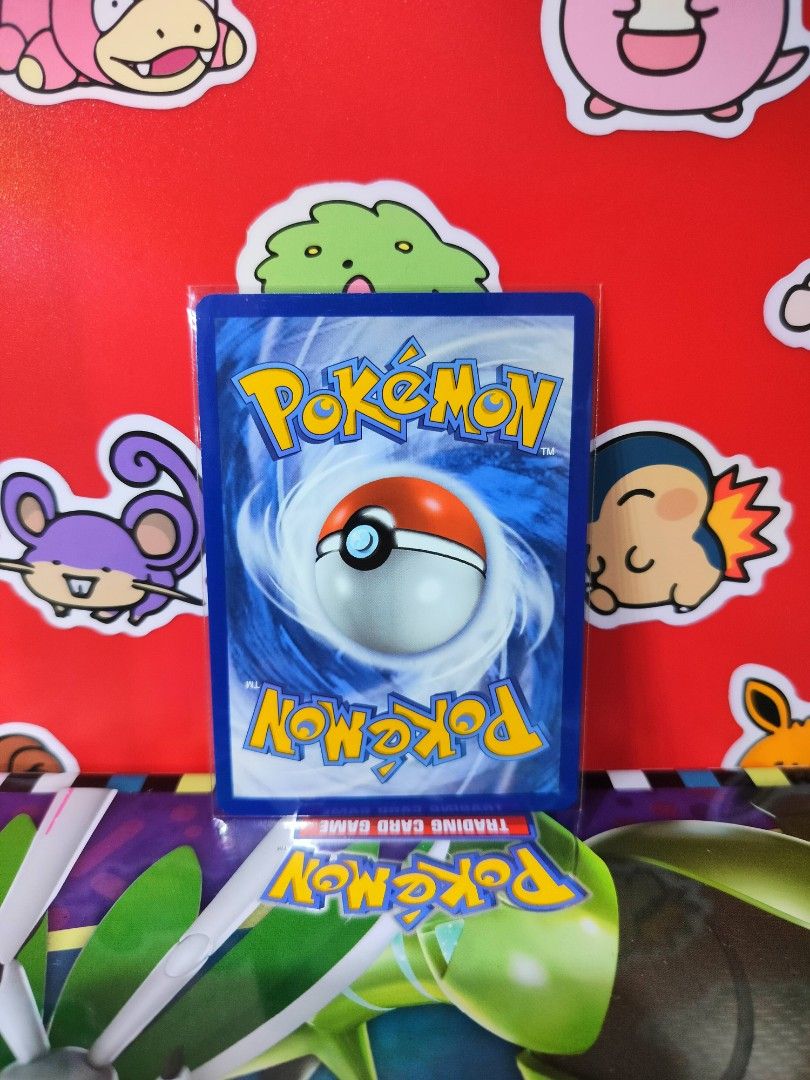 KATY Ultra Rare 237/198 (Category: Raw Singles) located in San Antonio. Submitted by lansbitshop (Listing ID 1469887726, Image 2). Description: KATY Ultra Rare 237/198 ✨ Condition: Near Mint 💯 100% Authentic / Original Pokémon TCG 📍 TERMS & CONDITIONS: 💳 Payment: Payment First via GCash / Gotyme 📦 Packaging: Sleeve + Toploader + Cardboard included 🚚 Shipping: J&T (Buyer shoulders fee) ❌ NO Cancellations once order is confirmed ❌ NO Return / 