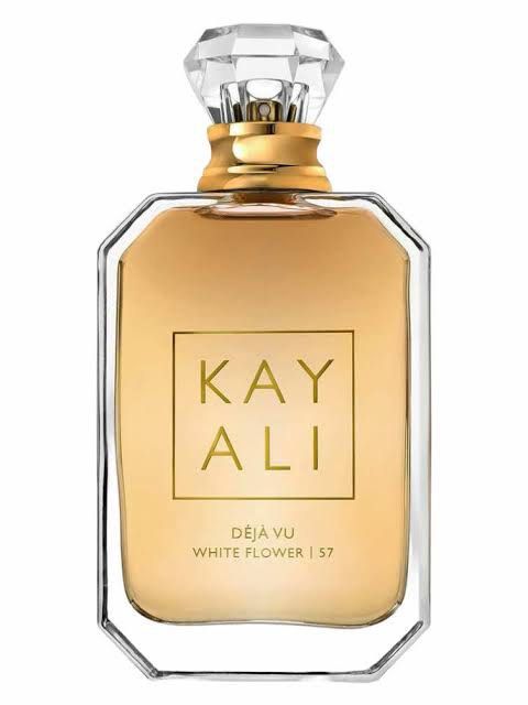 Kayali Deja Vu White Flower |57 - 100ml EDP (Category: Fragrance & Deodorants) located in Manila. Submitted by leaveamforgodscentandmore (Listing ID 1469899295, Image 1). Description: .
