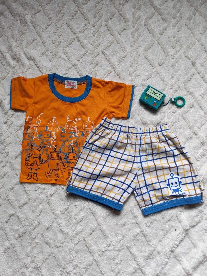 Kids boy (Category: Babies & Kids Fashion) located in Manila. Submitted by lalaine.01 (Listing ID 1469902545, Image 1). Description: .