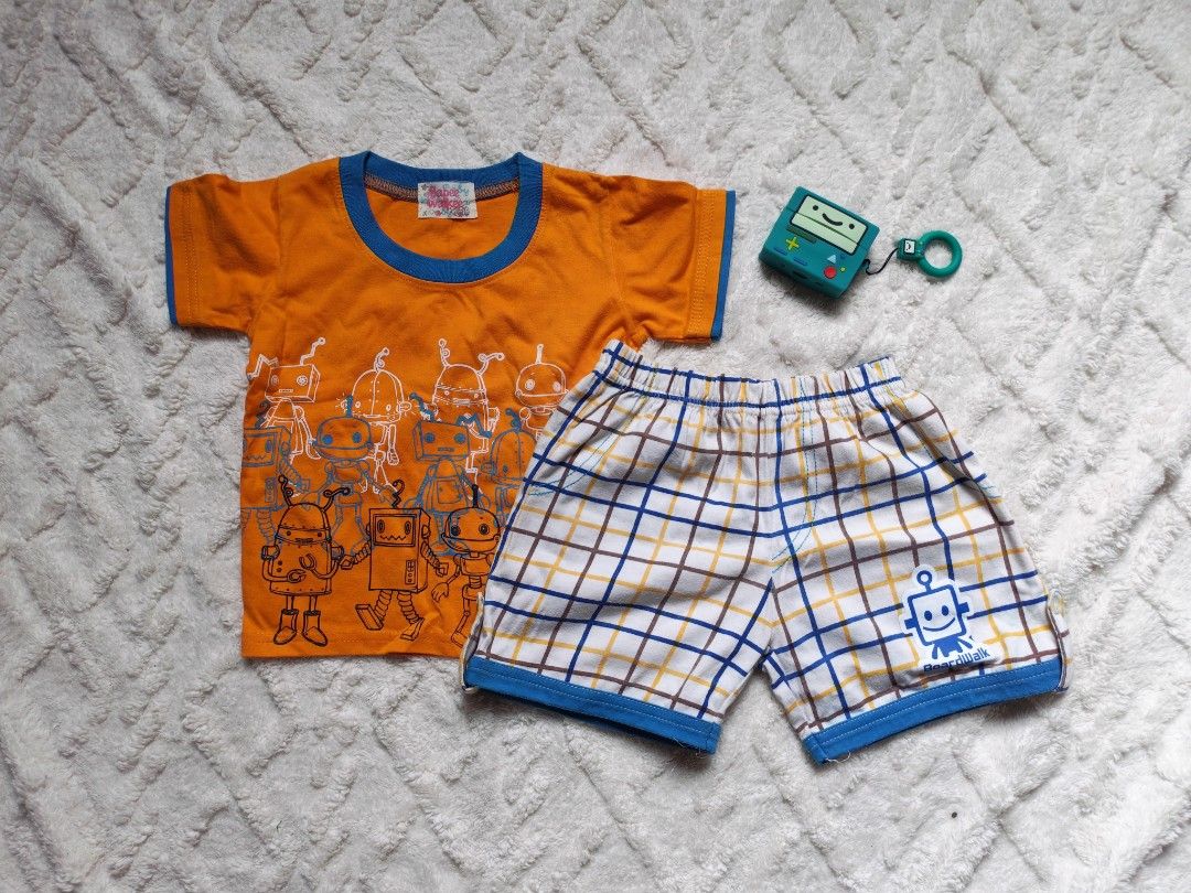 Kids boy (Category: Babies & Kids Fashion) located in Manila. Submitted by lalaine.01 (Listing ID 1469902545, Image 2). Description: .