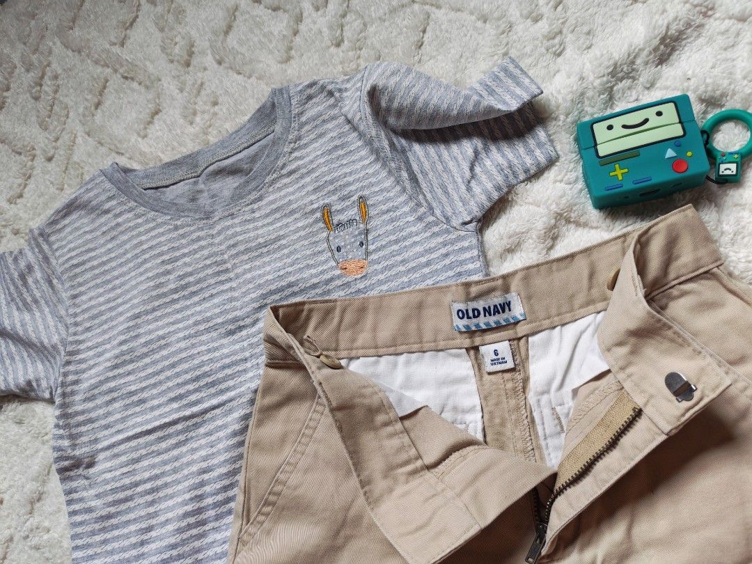 Kids boy (Category: Babies & Kids Fashion) located in Manila. Submitted by lalaine.01 (Listing ID 1469901760, Image 2). Description: .