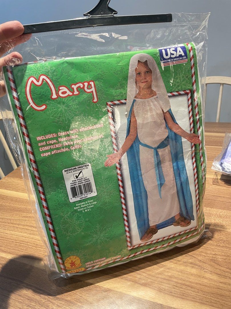 Kids costume (Category: Babies & Kids Fashion) located in Valenzuela. Submitted by 4kshoppe (Listing ID 1469766397, Image 1). Description: Good quality bought from USA No Issue .
