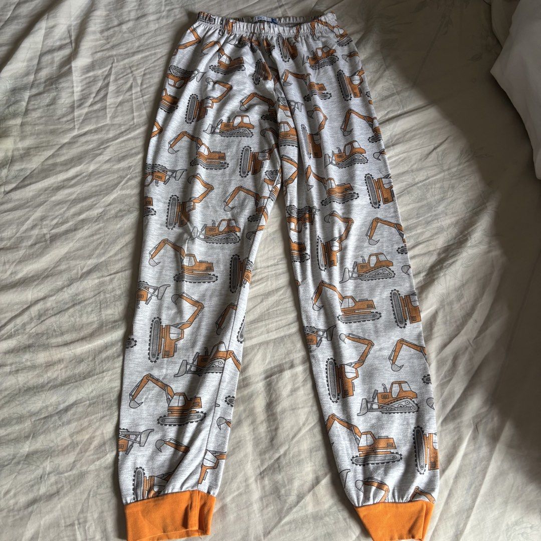 Kids Teens Sleepwear Pajama Bundle Set (Category: Babies & Kids Fashion) located in Binan City. Submitted by mypreloved_haul (Listing ID 1469767320, Image 3). Description: fits 12-16 years old! last price posted!.