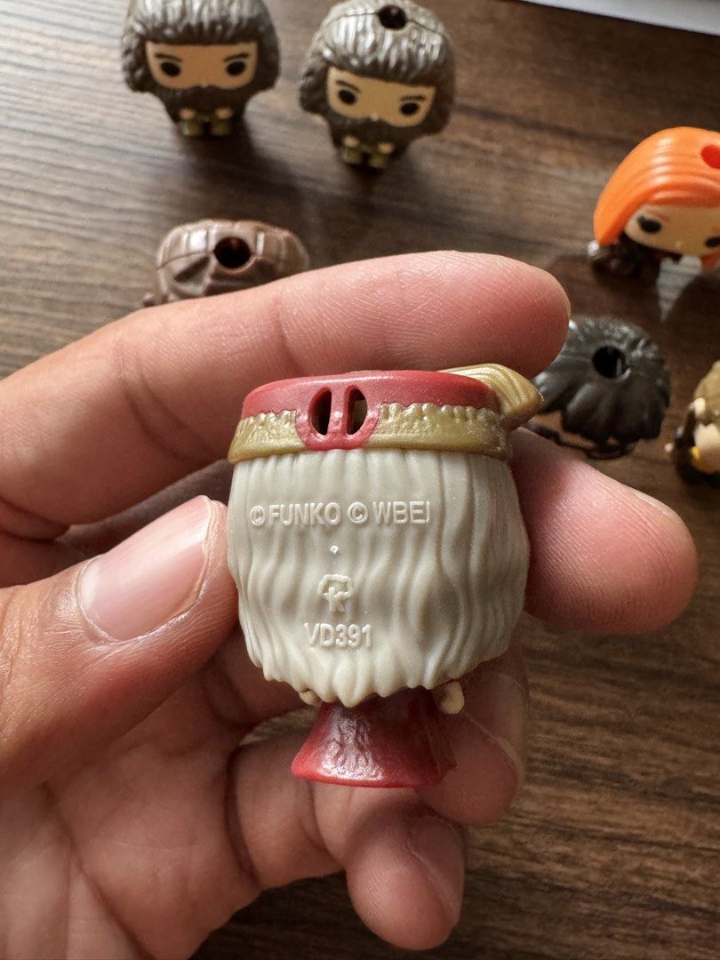 Kinder Joy Harry Potter Quidditch Funko Pop (Category: Character Goods) located in Marilao. Submitted by carlokilla (Listing ID 1469824734, Image 3). Description: Authentic Kinder Joy Harry Potter Quidditch Funko Pop. Take all fixed 1k. Plus sf. Bulacan Area..